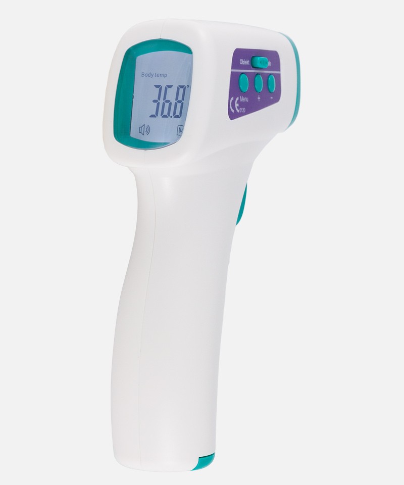 Wielofunkcyjny termometr lekarski MesMed MM-007 FORST PLUS
