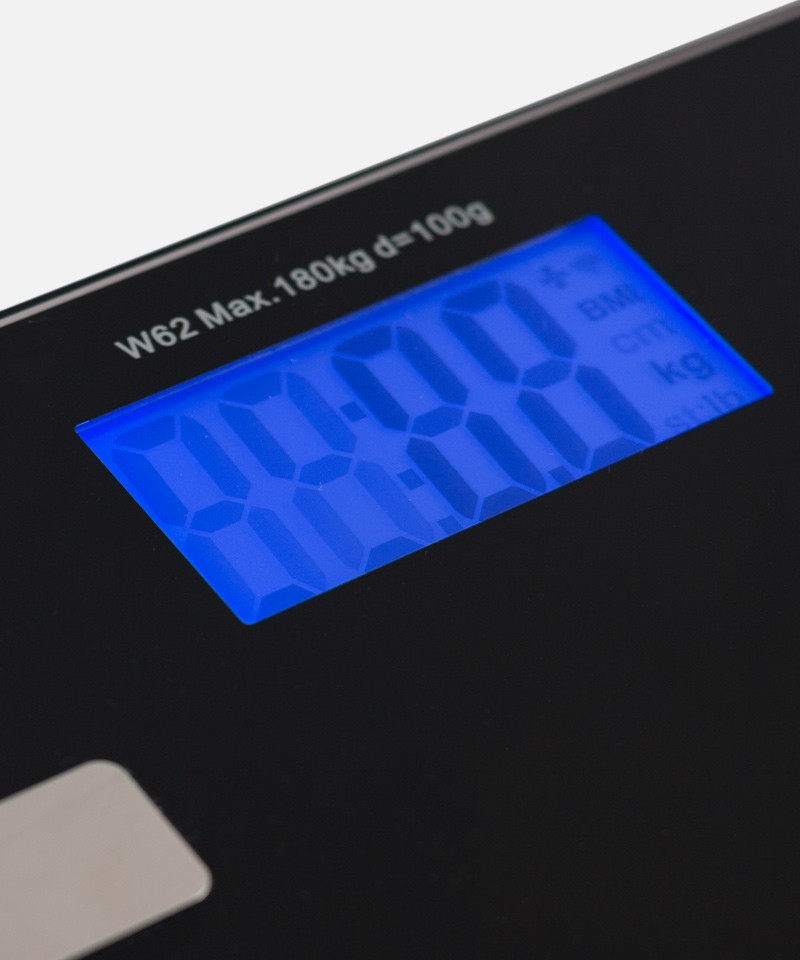 Elektroniczna waga bluetooth MesMed Veje - waga dla dietetyka
