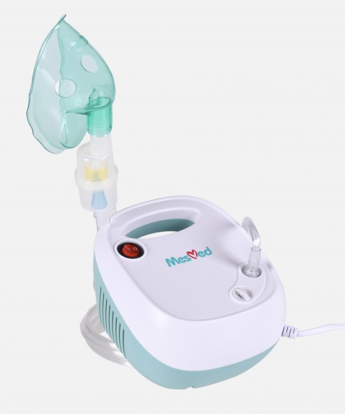 Inhalator pneumatyczno-tłokowy MesMed MM-502 Nefryt