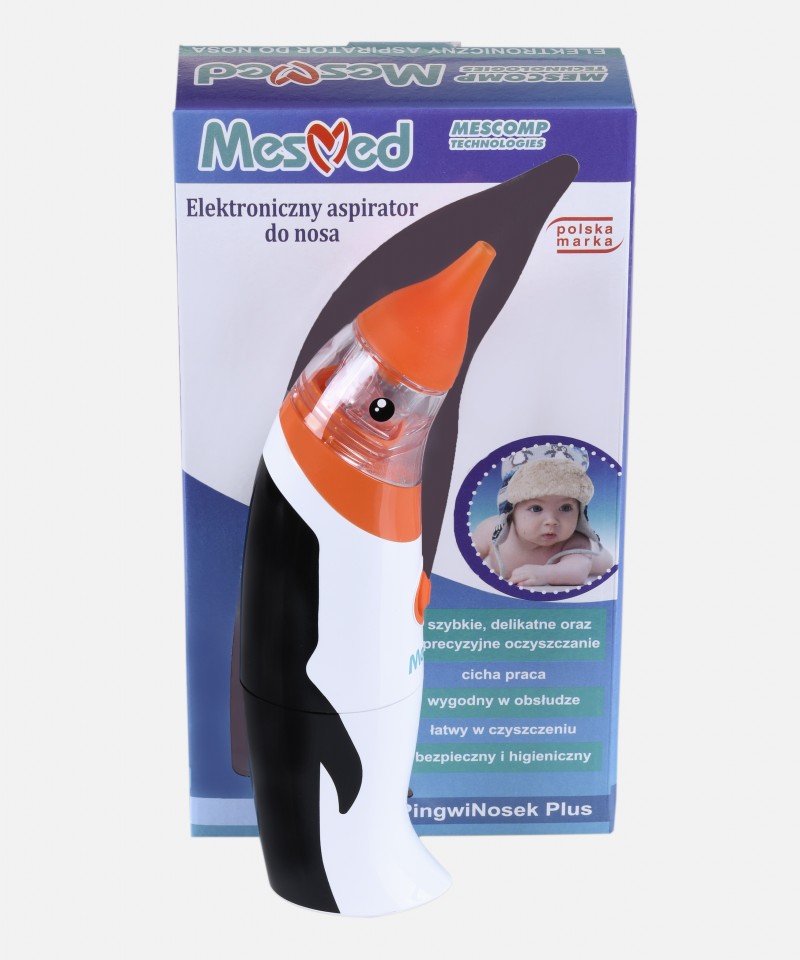Aspirator PingwiNosek MesMed