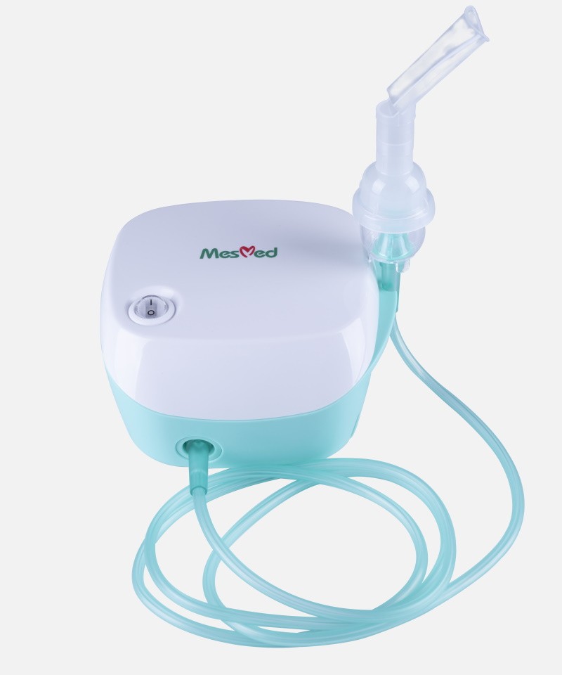 Inhalator pneumatyczno-tłokowy MesMed MM-506 Szafir
