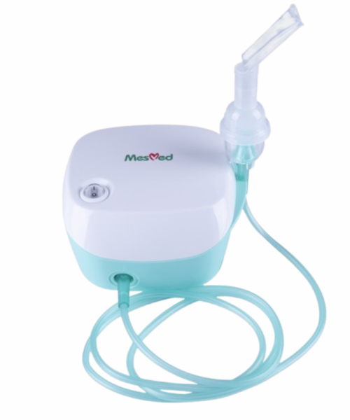 Inhalator pneumatyczno-tłokowy MesMed MM-506 Szafir Plus