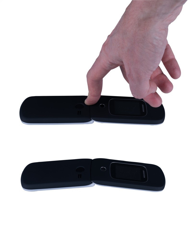 Telefon komórkowy dla seniorów Bruno