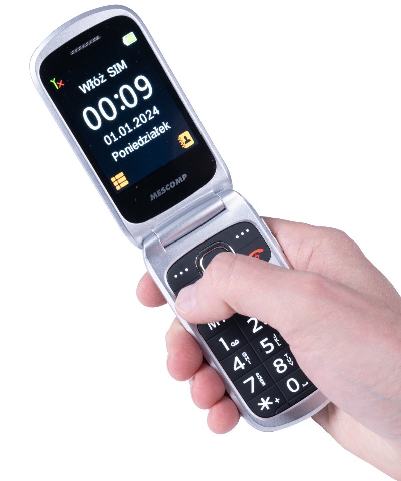 Telefon komórkowy  MT-184 Bruno