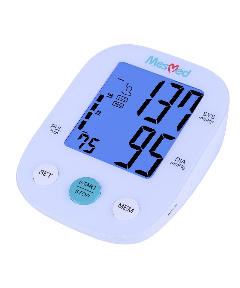 Dokładny ciśnieniomierz z funkcją wykrywania arytmii Preciso