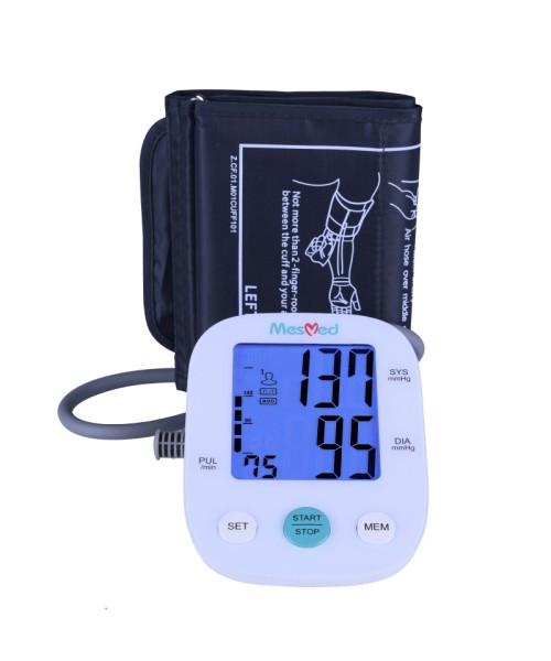 Automatyczny ciśnieniomierz naramienny MesMed MM-203 Preciso