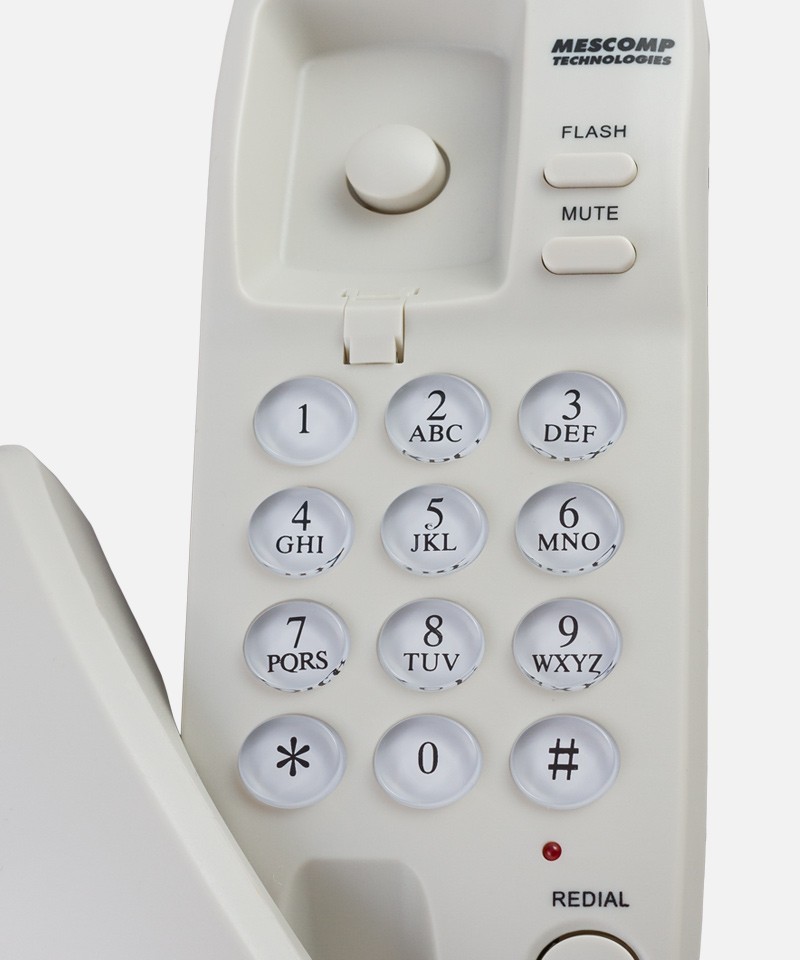 Telefon przewodowy DIANA MT-518