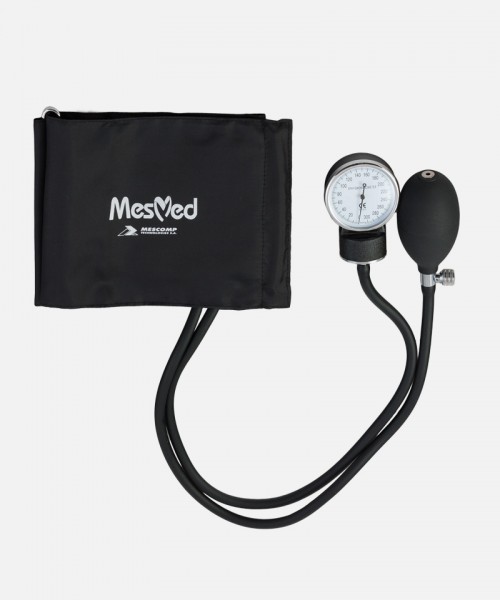 Ciśnieniomierz mechaniczny ze stetoskopem MesMed MM-03 SPINO naramienny